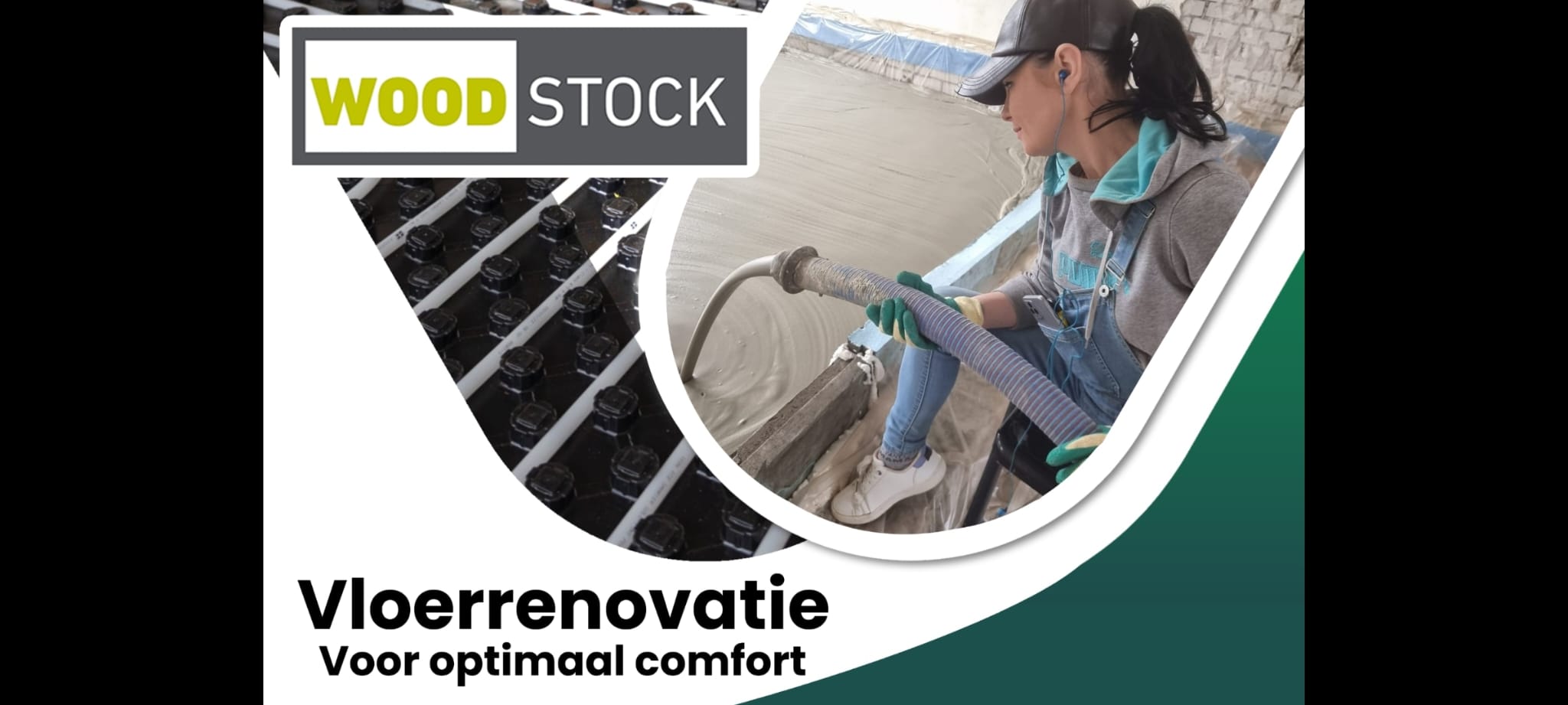 Sneldrogende cementgebonden renovatiemortel
